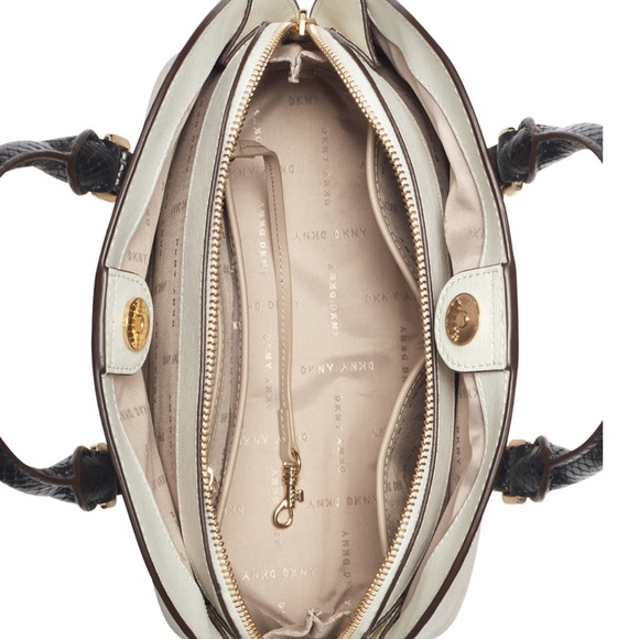 DKNY Bobi Satchel NWT - Picture 4 of 7